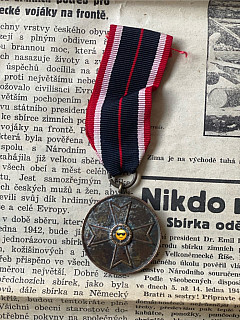 Německá záslužná medaile