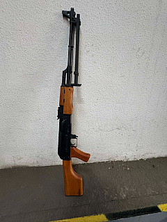 RPK - JG -. BlowBack