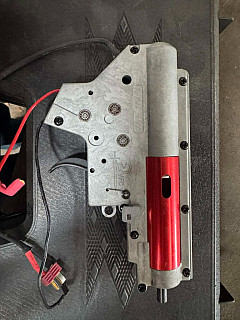 VCF mechabox - kompletní - BCM