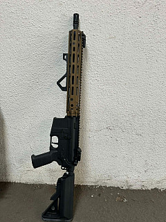 Prime MK18 Ris III - HAL