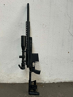 TAC41 - Hliníkové tělo - upgrade - 3,6J