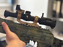 Victoptics S6i + montáž + RMR