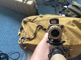 Magnifier Evolution Gear + FTC mount