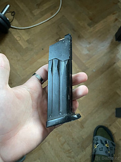 Zásobník pro SSX23/303 / MK23 Socom