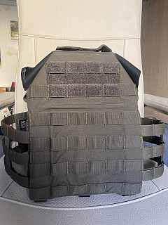 LPC Warrior Assault system Ranger Green