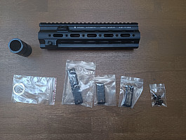 Geiselle SMR HK416 10.5 palce