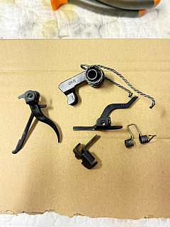 P: náhradní díly na SVD Dragunov SVD63