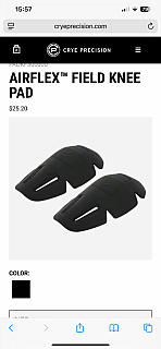 Koupím crye g3 field chrániče 