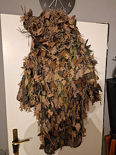 Maskovací převlečník Balista