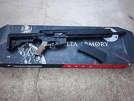 Par Mk3 16"(M4, AR15) 