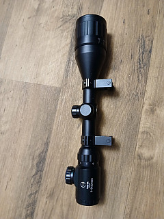 Puškohled 3-9x50 AOEG THO-205