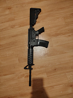 Airsoft m4