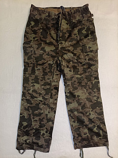 TTsKO ZIMNÍ KALHOTY SSSR