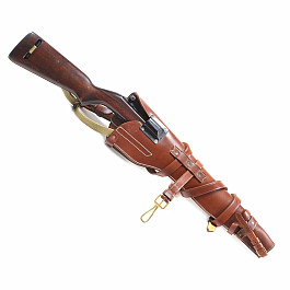 US WW2 kožené pouzdro na M1 Carbine