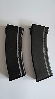 Zásobník AK74, AK47