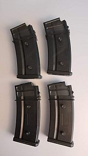 Zásbník G36 svazek