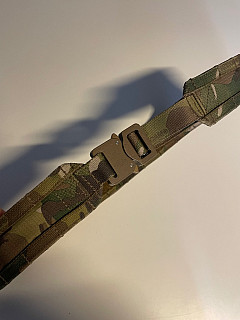 Battle belt Multicam