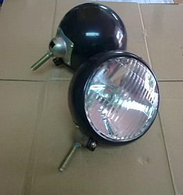 UAZ 469, 452, GAZ 69, 66, ZIL ...Hľadací svetlomet a iné n.d.