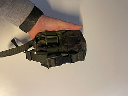 Granátová sumka SPM