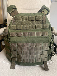 Warrior Assault Systems DCS + Rychlo-odhozový systém