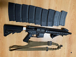 MK18 Daniel Defense Specna Arms