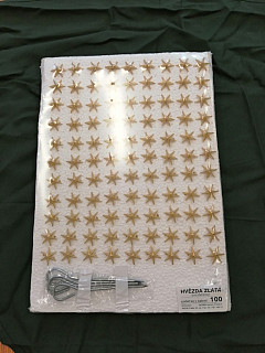 Generálské hvězdy