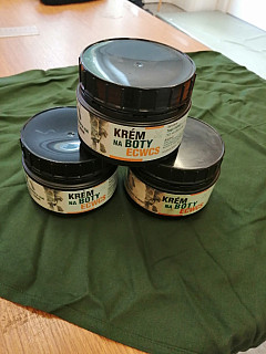 Krém na boty