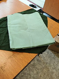 Prostěradlo vojenské 