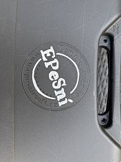 Limitka- Par mk3 mlok 18” HPA