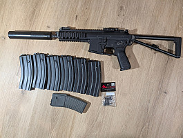 Prodám WE KAC PDW GBBR