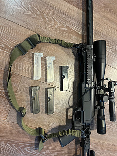 Dobrý dem prodám ssg10. V Hpa