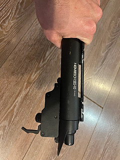 Vsr 10 prodám závěr Ssg10 upgrade od Carlose