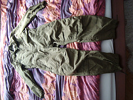 US kombinéza pro osádky vozidel S/S