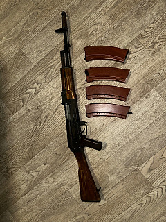 Ak 74 GBBR