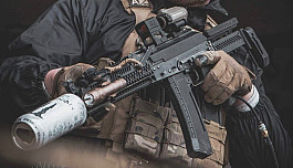 Ak105 modern zenitco