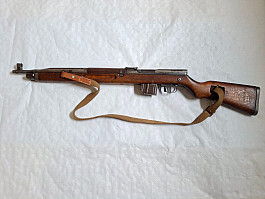 Puška vz. 52 ráže 7,62 x 45