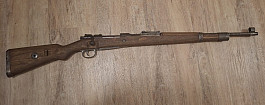 Puška Mauser 98, 7,92 - Zbojovka Brno 1944