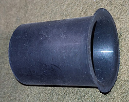 Očnice pro optiku na OPu vz.54.