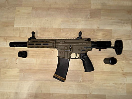 Prodam CQB - Licencovanou DDM4 Daniel Defense