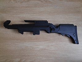 Tělo G36 SRC