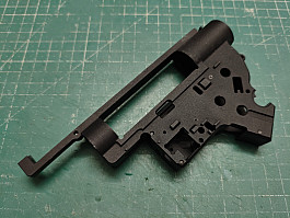 Bullgear CNC mechabox M4 NGRS