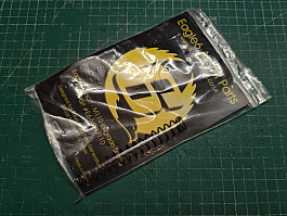 Eagle6 pružina M110 pro Marui NGRS