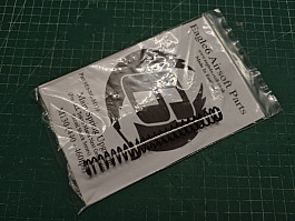 Eagle6 pružina M130 pro Marui NGRS