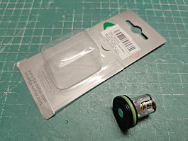 FPS hlava pístu POM NGRS