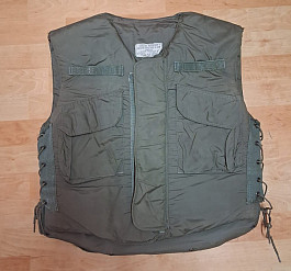 Original US M52A střepinová vesta