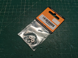 MAXX kuličková ložsika 7mm 2ks