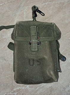 Original US M-56 sumka 