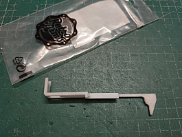 RetroArms POM ramínko podavače M4 NGRS