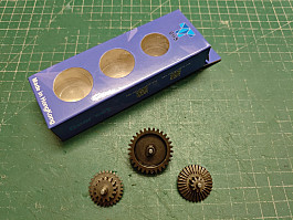 SHS set kol 18:1 pro M4 NGRS