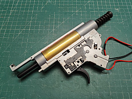 Tokyo Marui kompletní mechabox M4 NGRS